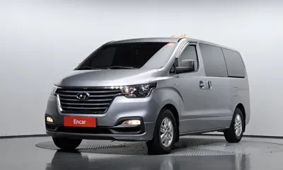 Hyundai Starex · 2020 год