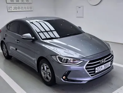 Hyundai Avante 2018, 126036 км, за 4594.98 USD - фото 6