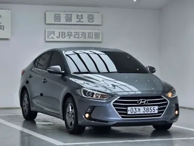 Hyundai Avante 2018, 126036 км, за 4594.98 USD - фото 7