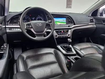 Hyundai Avante 2018, 126036 км, за 4594.98 USD - фото 13