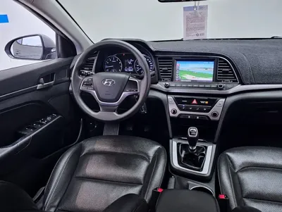 Hyundai Avante 2018, 126036 км, за 4594.98 USD - фото 14