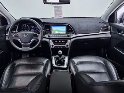 Hyundai Avante 2018, 126036 км, за 4594.98 USD - фото 15