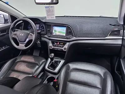 Hyundai Avante 2018, 126036 км, за 4594.98 USD - фото 16