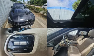 Kia K8 · 2022 год