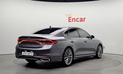 Hyundai Grandeur 2019, 41506 км, за 8790.78 USD