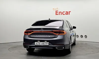 Hyundai Grandeur 2019, 41506 км, за 8790.78 USD