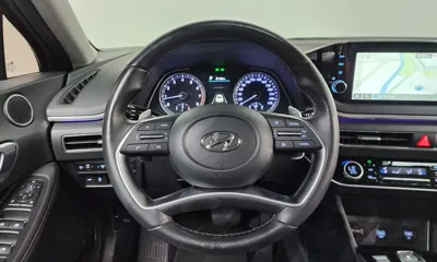 Hyundai Sonata 2022, 135001 км, за 16286.65 USD - фото 12