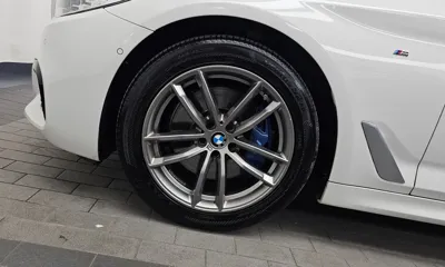 BMW 5-Series 2018, 125489 км, за 13514.91 USD - фото 5