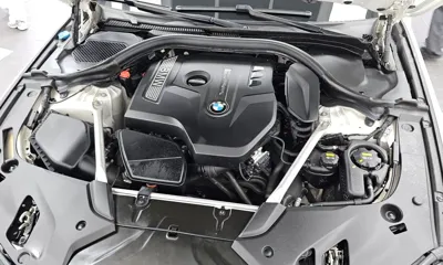BMW 5-Series 2018, 125489 км, за 13514.91 USD - фото 6