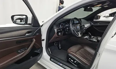 BMW 5-Series 2018, 125489 км, за 13514.91 USD - фото 10