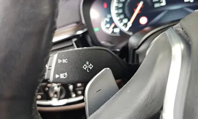 BMW 5-Series 2018, 125489 км, за 13514.91 USD - фото 30