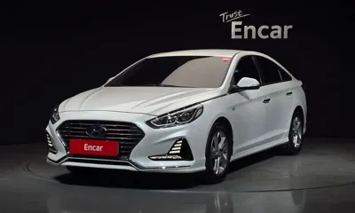Hyundai Sonata · 2019 год