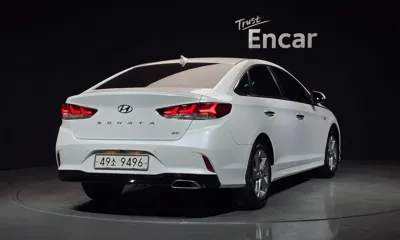 Hyundai Sonata 2019, 81288 км, за 9844.73 USD