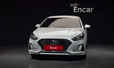 Hyundai Sonata 2019, 81288 км, за 9844.73 USD