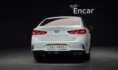 Hyundai Sonata 2019, 81288 км, за 9844.73 USD