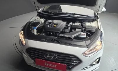 Hyundai Sonata 2019, 81288 км, за 9844.73 USD - фото 6