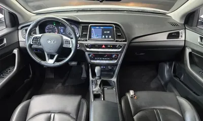 Hyundai Sonata 2019, 81288 км, за 9844.73 USD - фото 7