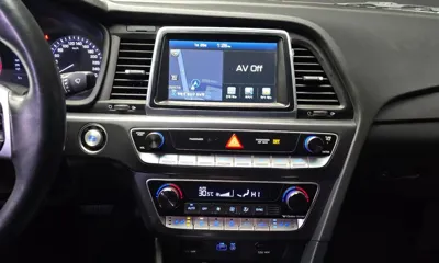Hyundai Sonata 2019, 81288 км, за 9844.73 USD - фото 15