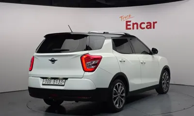 KG_Mobility_Ssangyong TIBOLI 2017, 230283 км, за 2990.31 USD