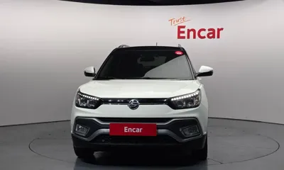 KG_Mobility_Ssangyong TIBOLI 2017, 230283 км, за 2990.31 USD