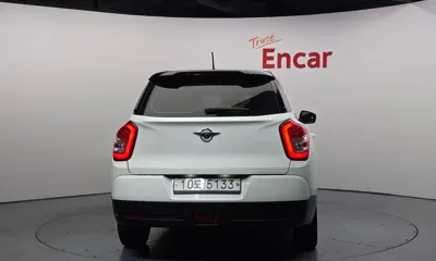 KG_Mobility_Ssangyong TIBOLI 2017, 230283 км, за 2990.31 USD