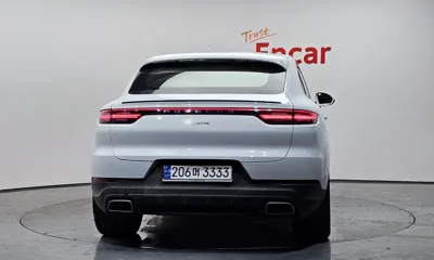 Porsche Cayenne 2020, 59932 км, за 59795.17 USD