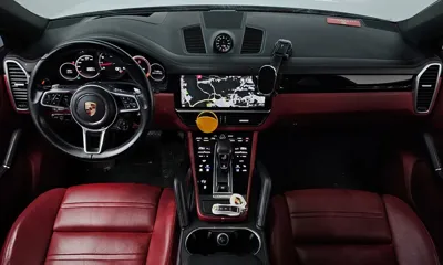 Porsche Cayenne 2020, 59932 км, за 59795.17 USD - фото 7