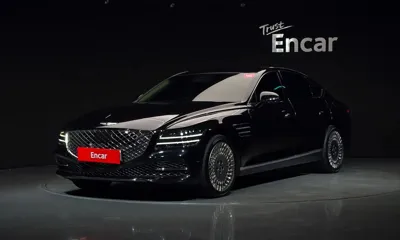 Genesis G80 · 2023 год