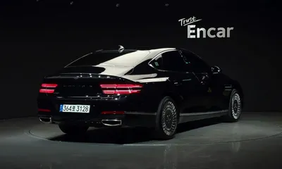 Genesis G80 2023, 54752 км, за 26691.4 USD