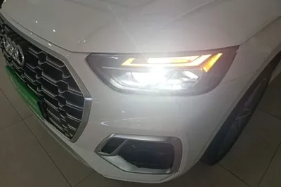Audi Q5L 2021, 108500 км, за 27832 USD - фото 8