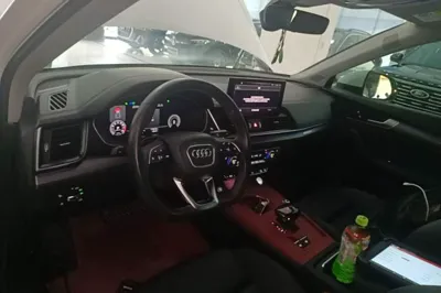 Audi Q5L 2021, 108500 км, за 27832 USD - фото 12