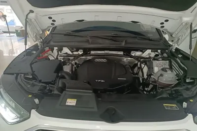 Audi Q5L 2021, 108500 км, за 27832 USD - фото 24