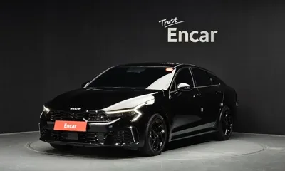 Kia K5 · 2024 год