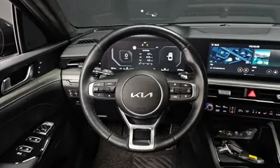 Kia K5 2024, 37768 км, за 19008.16 USD - фото 13