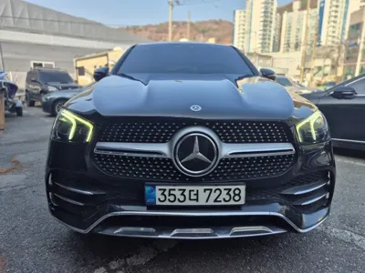Mercedes-Benz GLE-Class · 2021 год