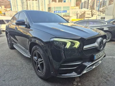 Mercedes-Benz GLE-Class 2021, 160000 км, за 37350.66 USD