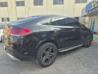 Mercedes-Benz GLE-Class 2021, 160000 км, за 37350.66 USD