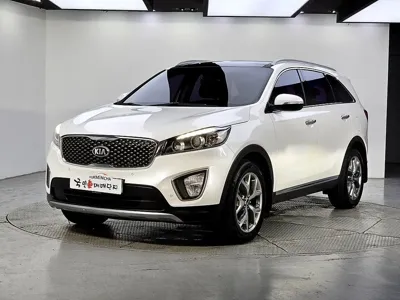 Kia Sorento · 2016 год