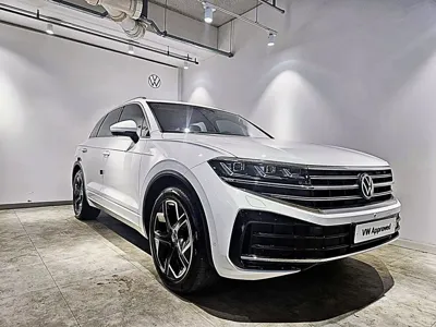 Volkswagen Touareg · 2024 год