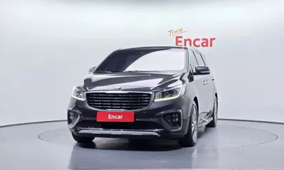 Kia Canival 2019, 81619 км, за 11694.75 USD