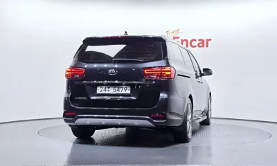 Kia Canival 2019, 81619 км, за 11694.75 USD