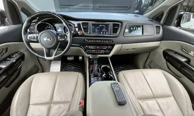 Kia Canival 2019, 81619 км, за 11694.75 USD - фото 7