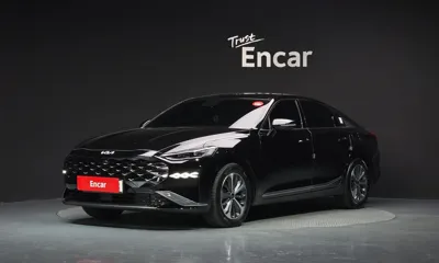 Kia K8 · 2023 год