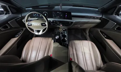 Kia K8 2023, 38446 км, за 19692.79 USD - фото 7