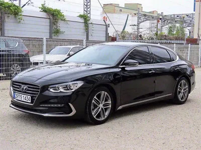 Hyundai Grandeur 2018, 97996 км, за 9649.47 USD