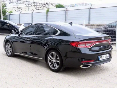 Hyundai Grandeur 2018, 97996 км, за 9649.47 USD