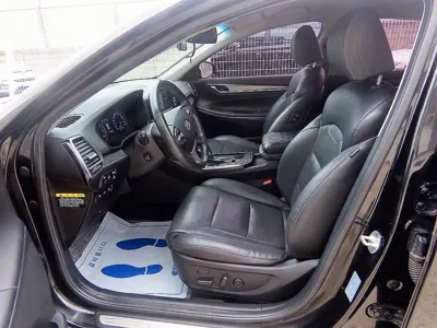 Hyundai Grandeur 2018, 97996 км, за 9649.47 USD