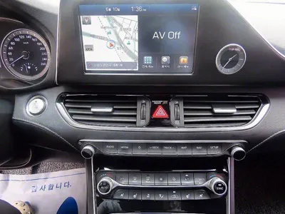 Hyundai Grandeur 2018, 97996 км, за 9576.55 USD - фото 13