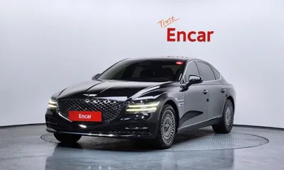 Genesis G80 · 2021 год