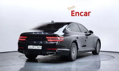 Genesis G80 2021, 133929 км, за 19160.88 USD
